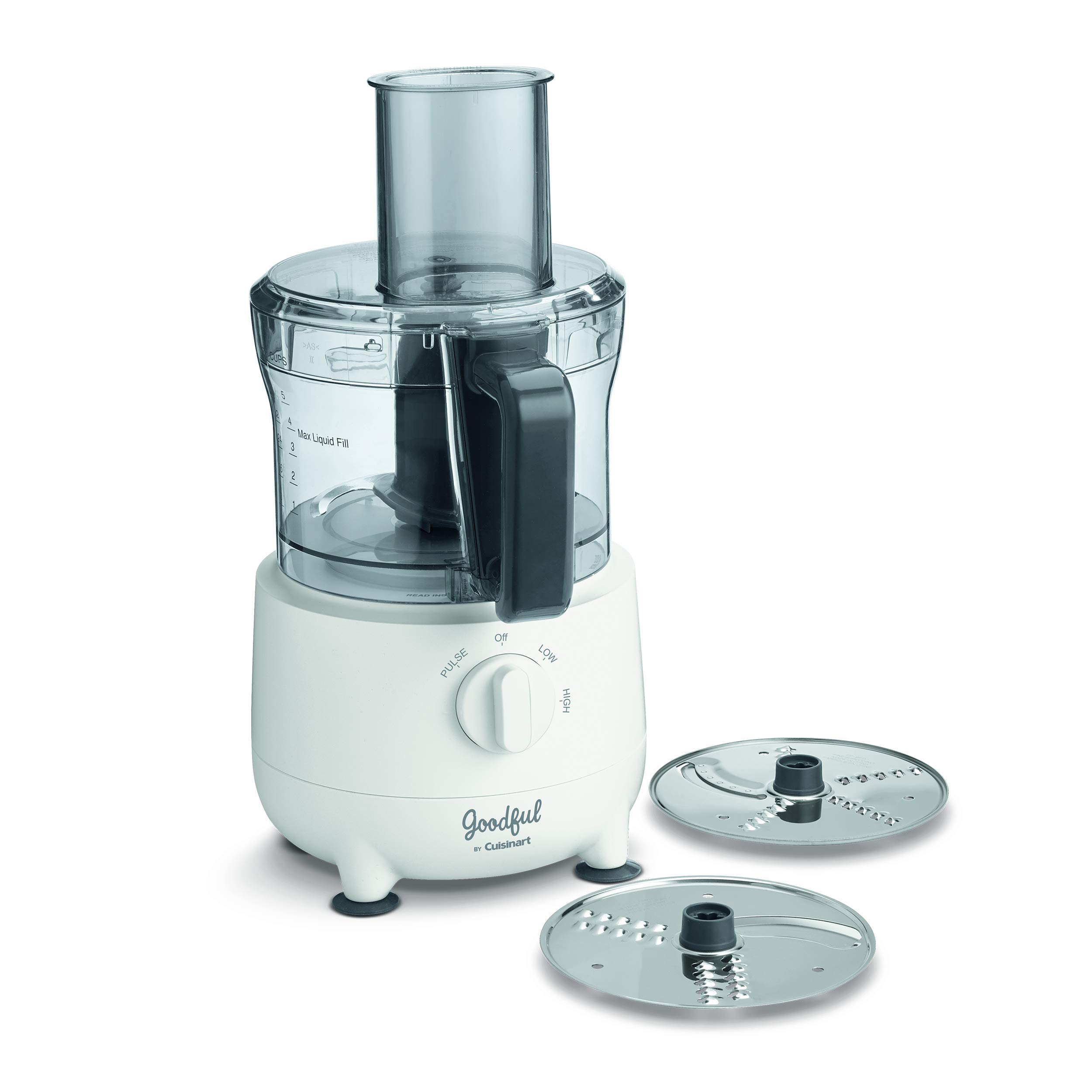 Amazon.com: Goodful by Cuisinart FP350GF 8-Cup, Food Processor